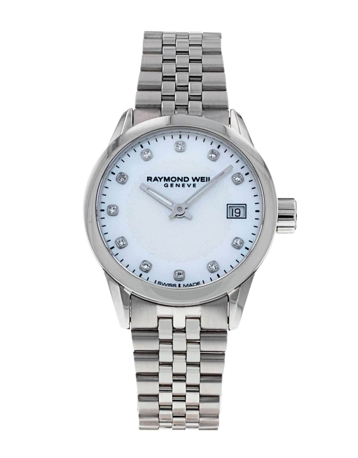 Raymond Weil Freelancer 5626-ST-97081